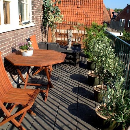 פורמרנד Amsterdam Old Holland B&B מראה חיצוני תמונה