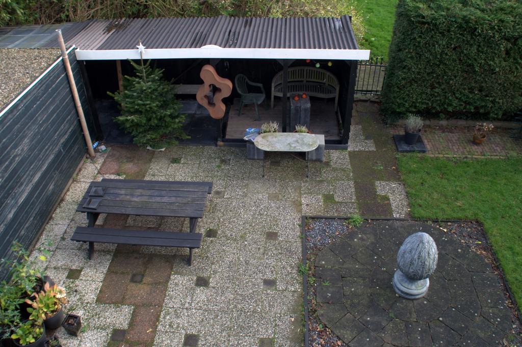 פורמרנד Amsterdam Old Holland B&B חדר תמונה