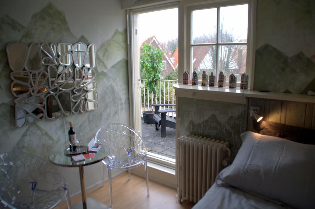 פורמרנד Amsterdam Old Holland B&B חדר תמונה