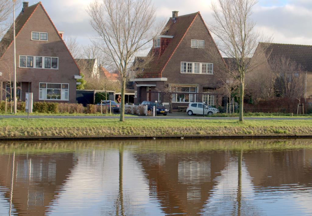 פורמרנד Amsterdam Old Holland B&B חדר תמונה
