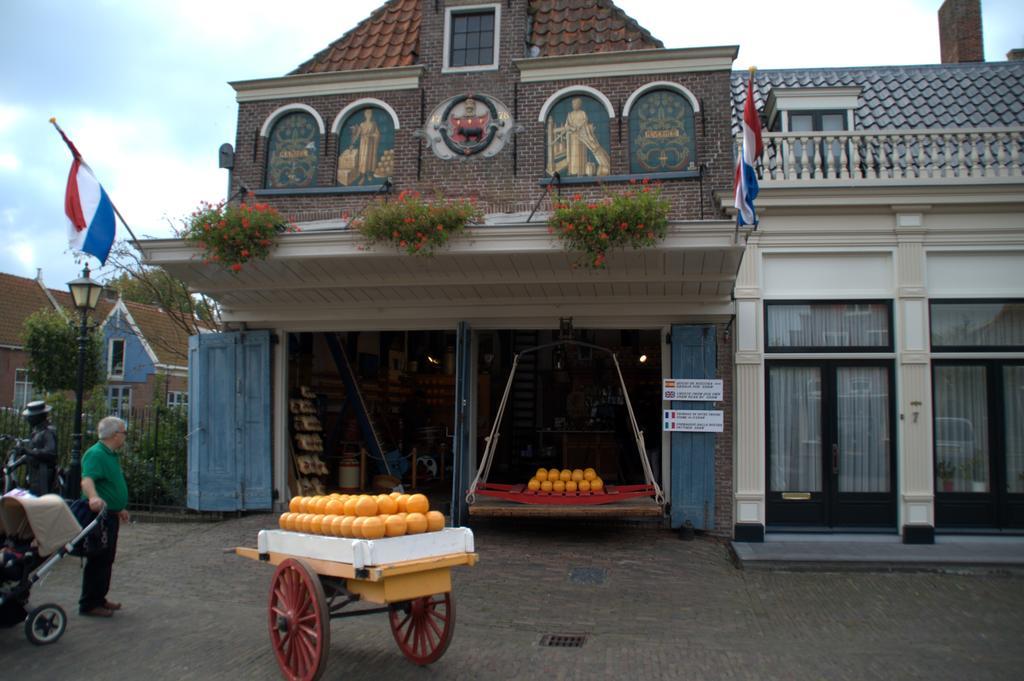 פורמרנד Amsterdam Old Holland B&B מראה חיצוני תמונה