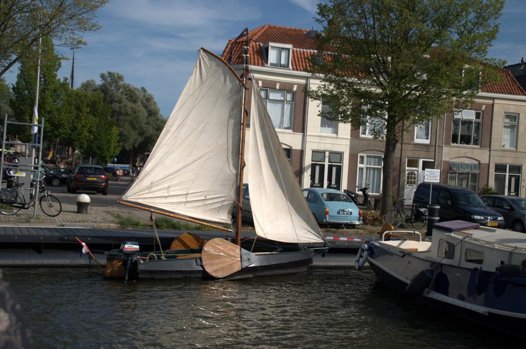 פורמרנד Amsterdam Old Holland B&B מראה חיצוני תמונה