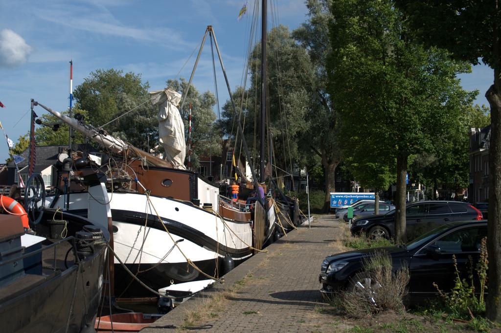 פורמרנד Amsterdam Old Holland B&B מראה חיצוני תמונה