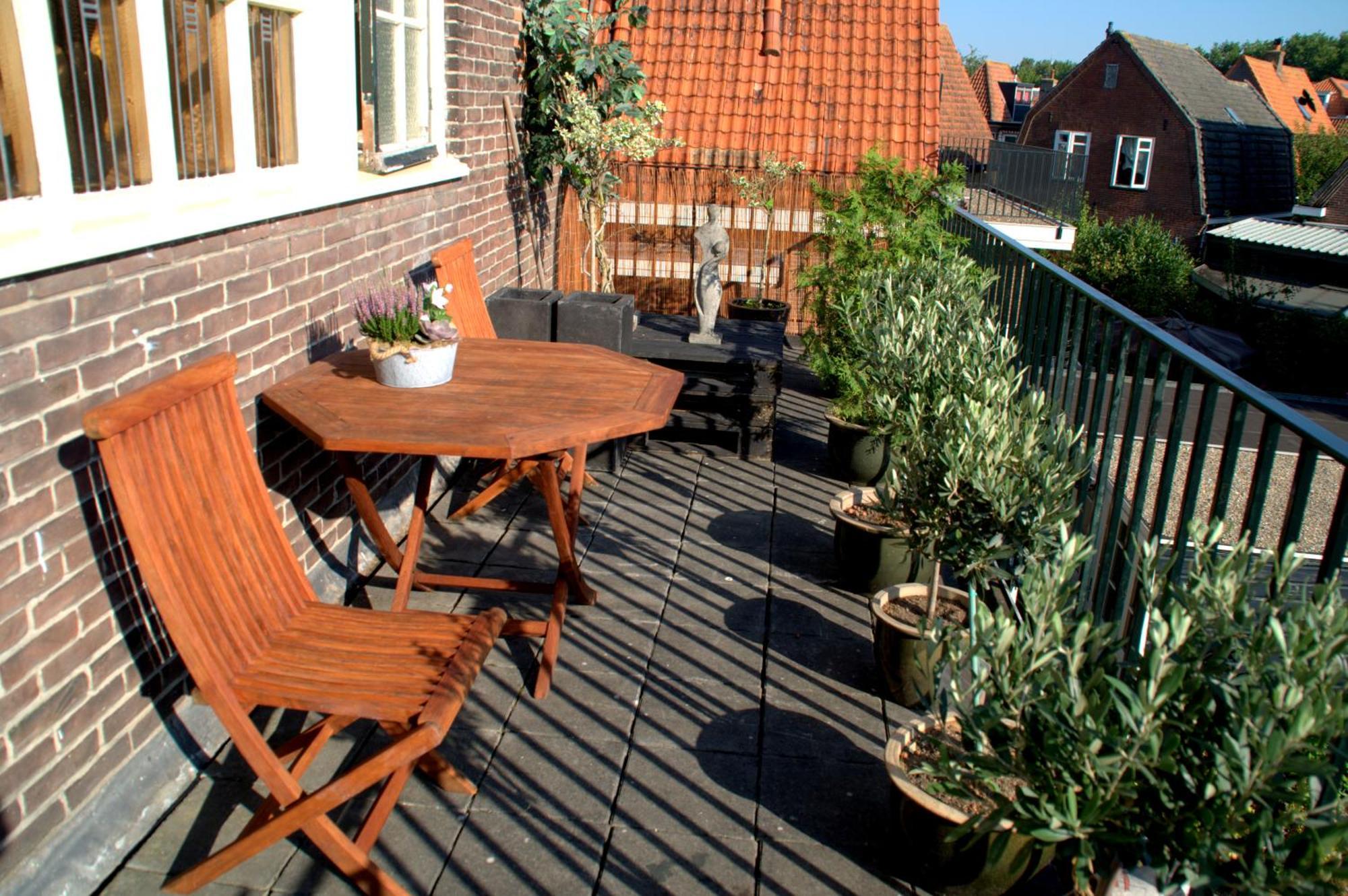 פורמרנד Amsterdam Old Holland B&B מראה חיצוני תמונה