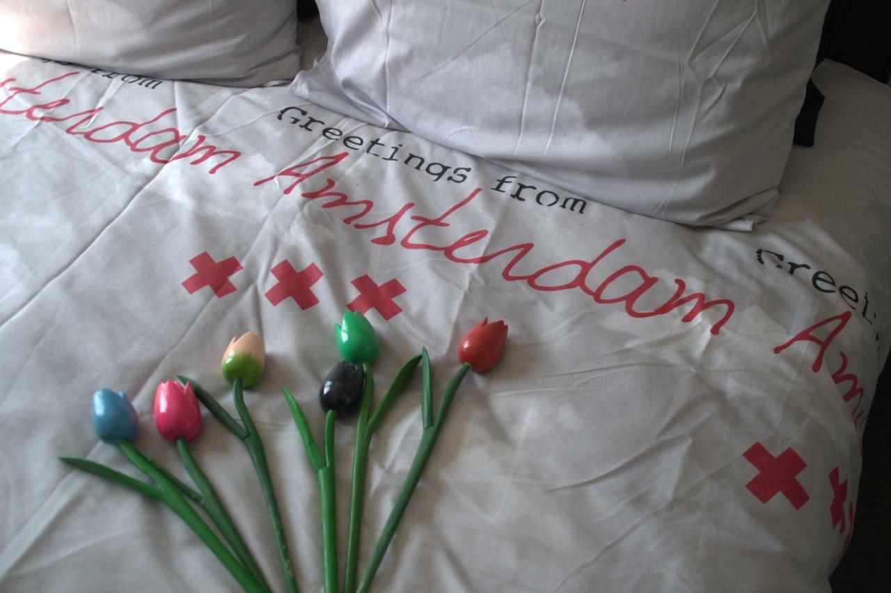 פורמרנד Amsterdam Old Holland B&B מראה חיצוני תמונה