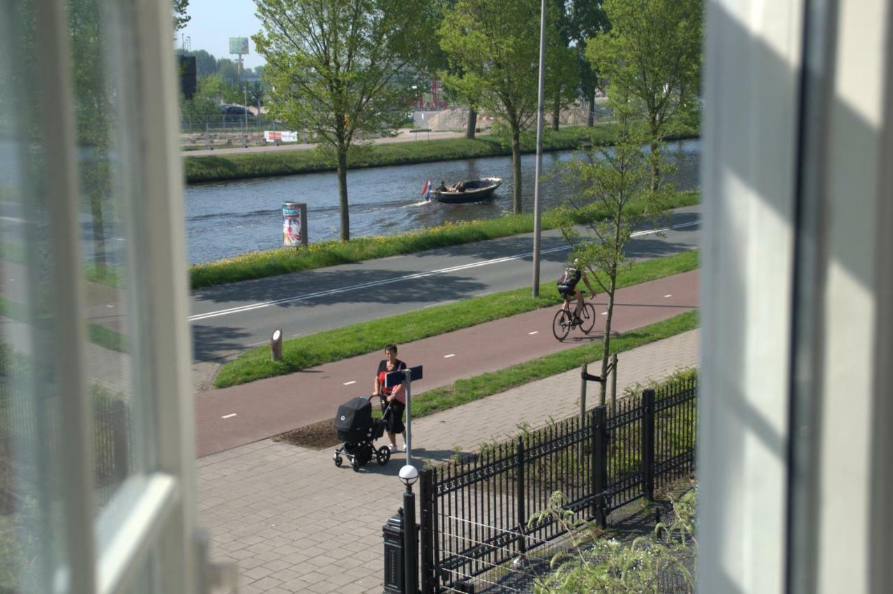 פורמרנד Amsterdam Old Holland B&B מראה חיצוני תמונה