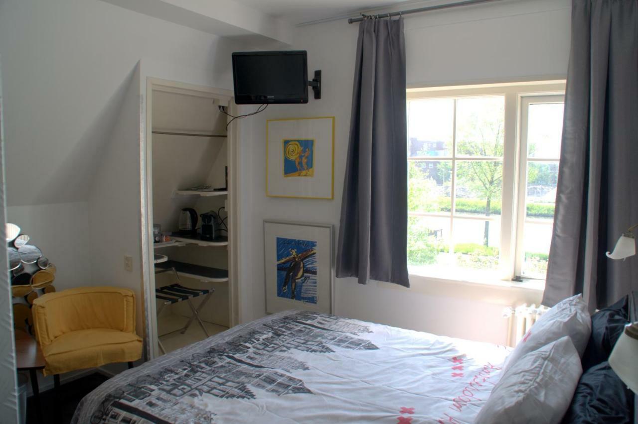 פורמרנד Amsterdam Old Holland B&B מראה חיצוני תמונה