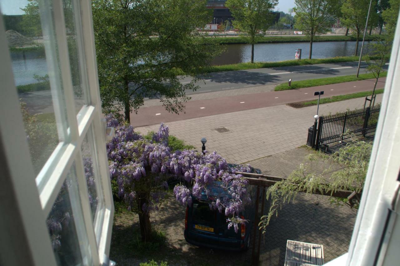 פורמרנד Amsterdam Old Holland B&B מראה חיצוני תמונה